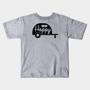 Happy Camper Kids T-Shirt